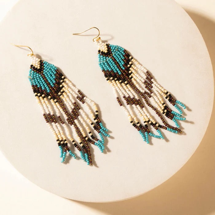 SUZANNE EARRING
