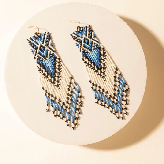 BLANCHE EARRING