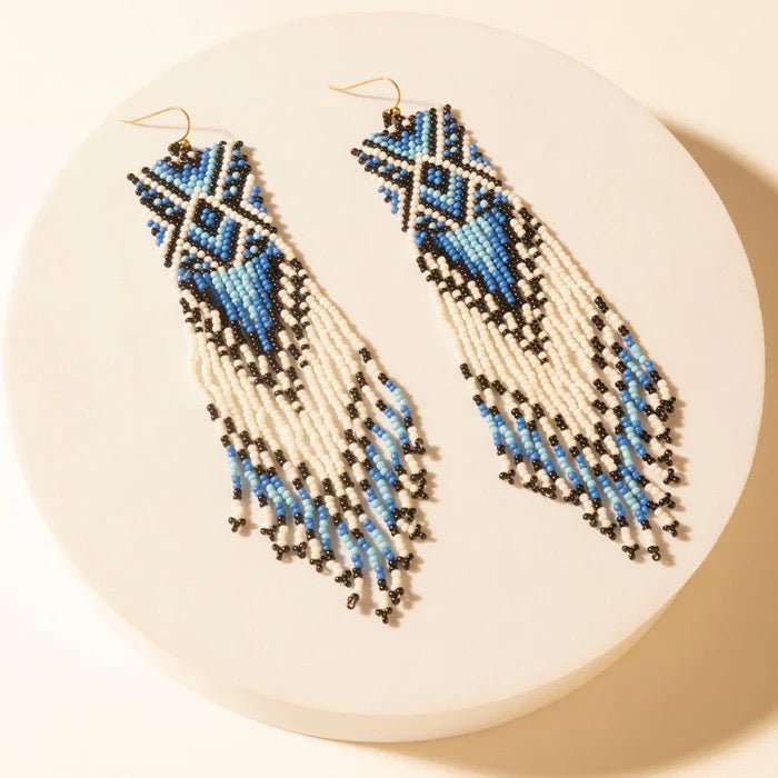 BLANCHE EARRING