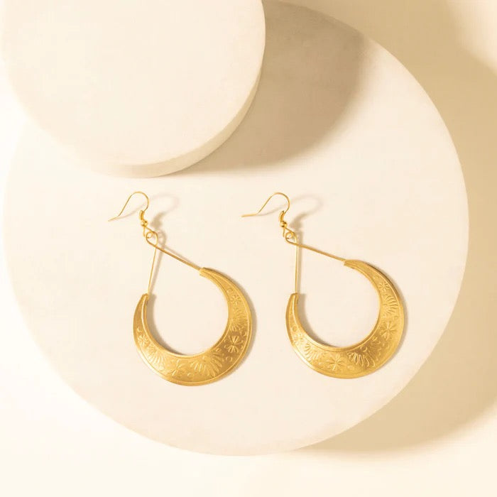 HATTY EARRING