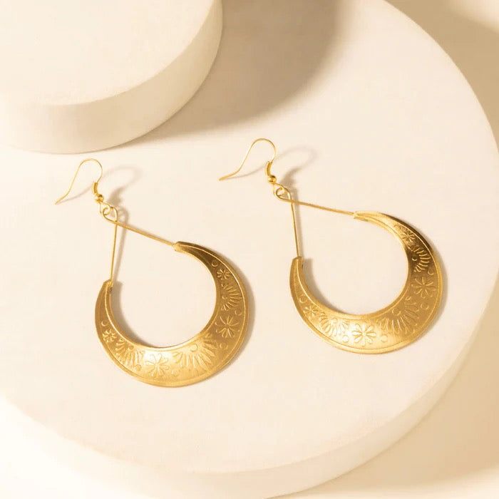 HATTY EARRING