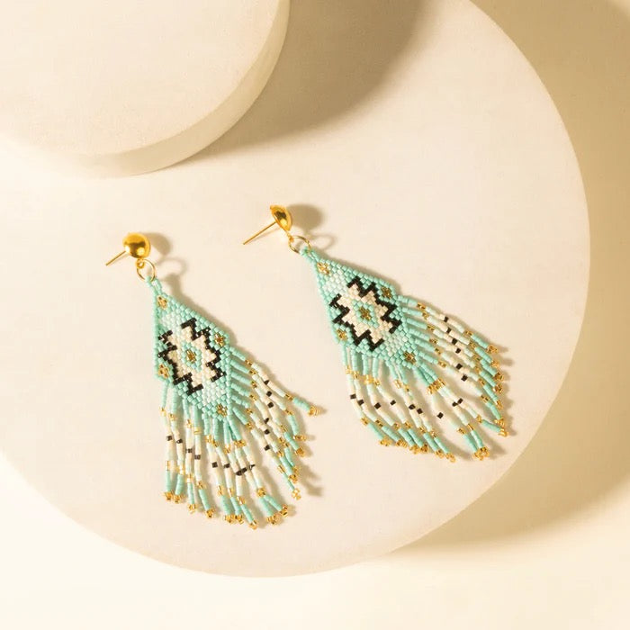 FRANNIE FAE EARRING