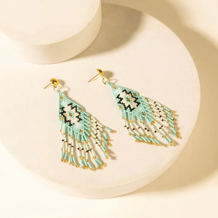 FRANNIE FAE EARRING