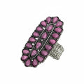 MARY ANNE RING- PINK