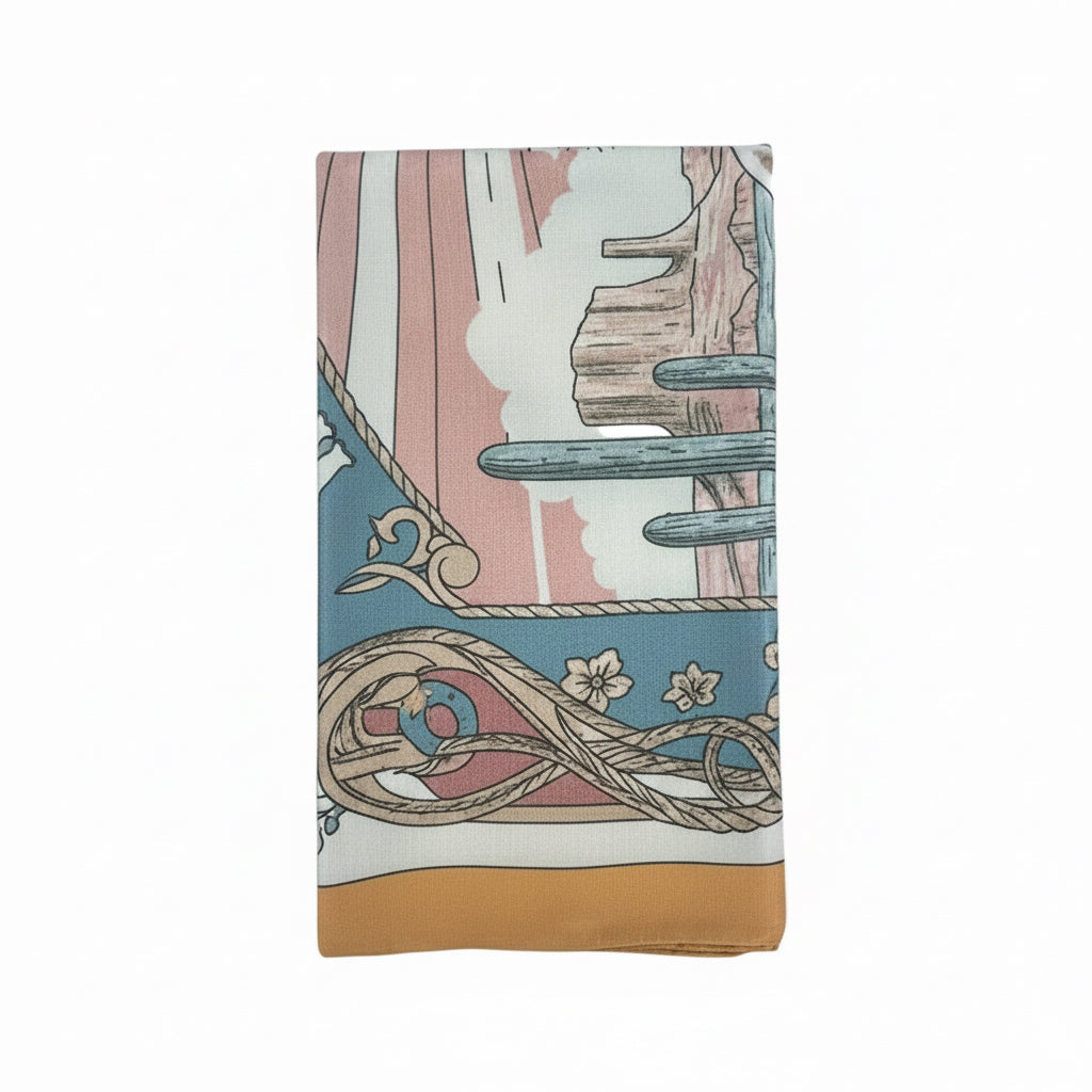 ROAMIE WILD RAG