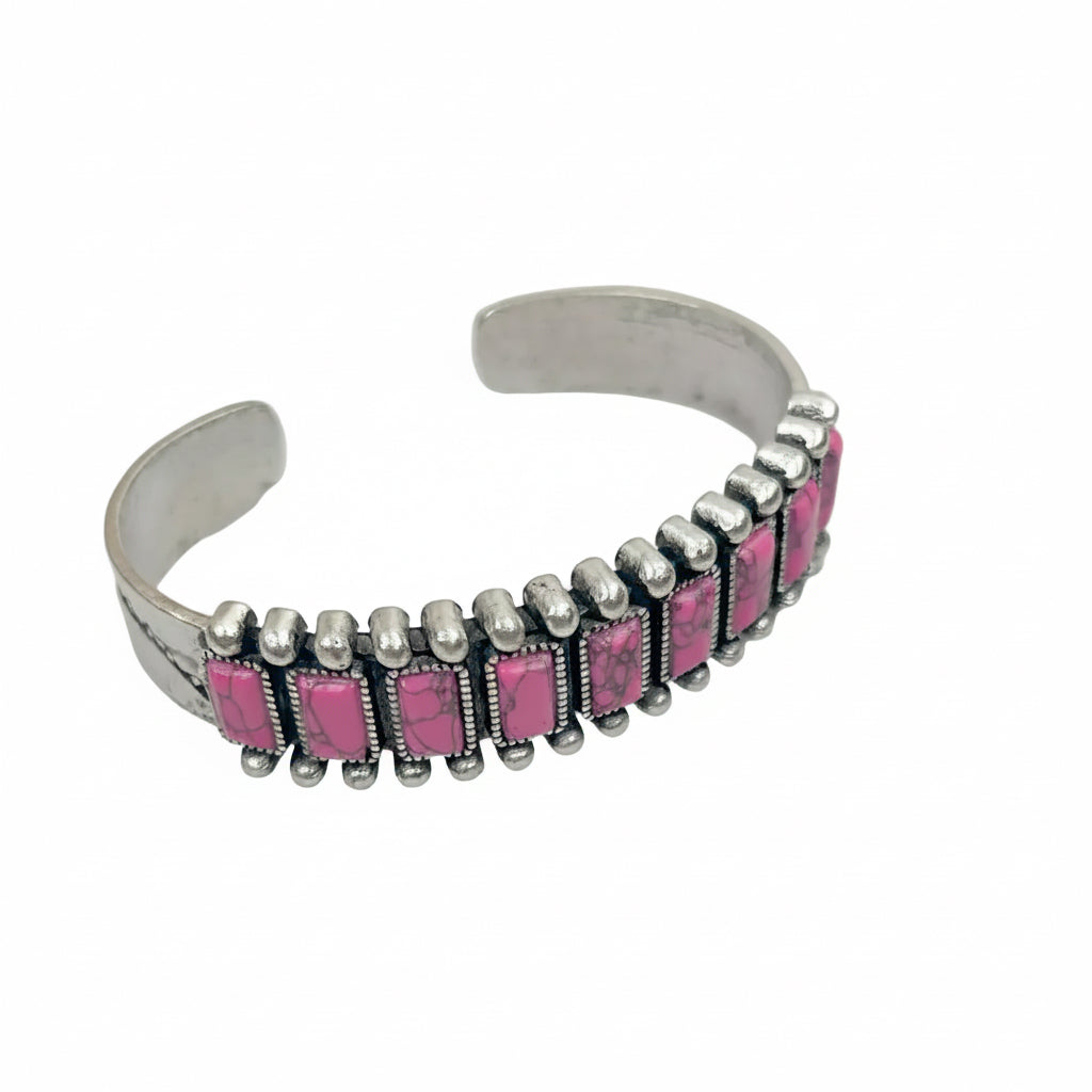 BONNIE LOU BRACELET- PINK