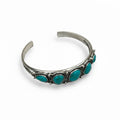CHARLENE BRACELET- BLUE