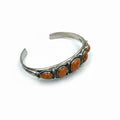 CHARLENE BRACELET- ORANGE