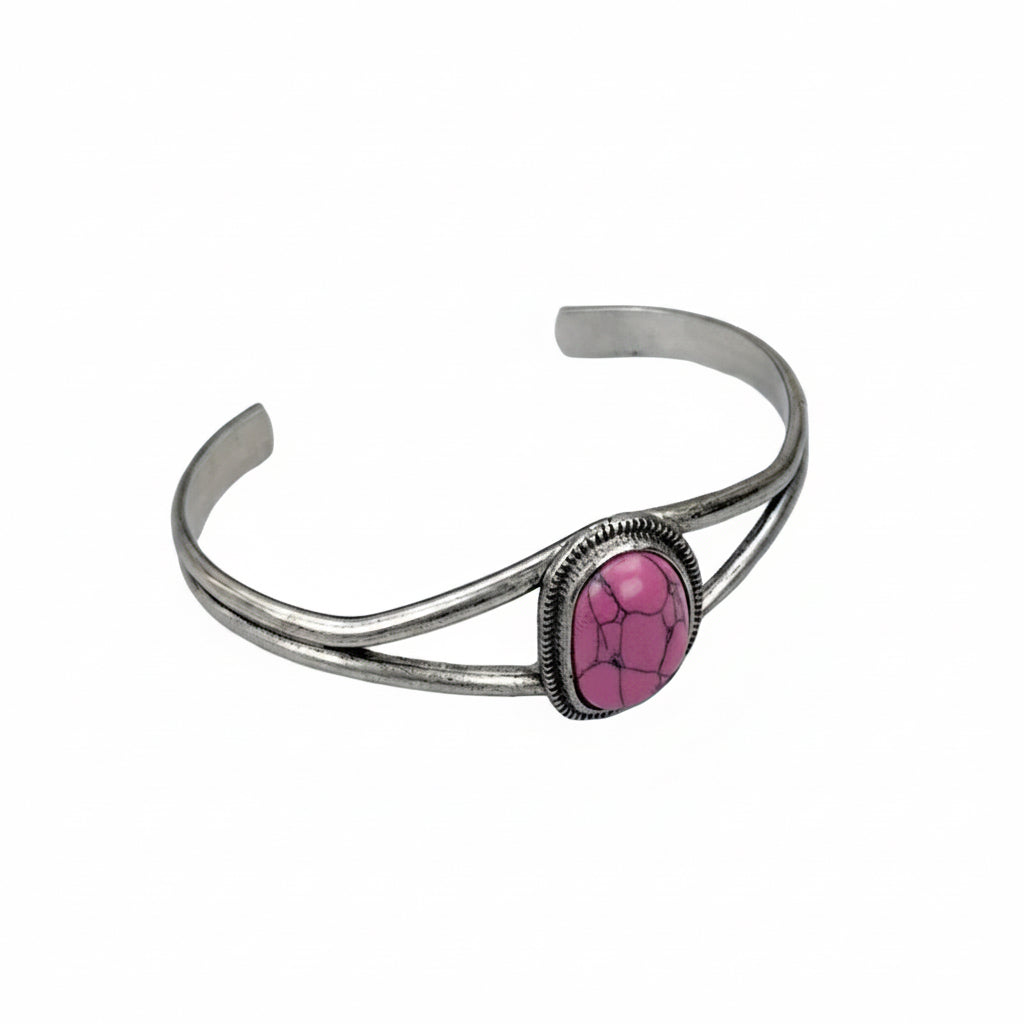 FAYE BRACELET- PINK