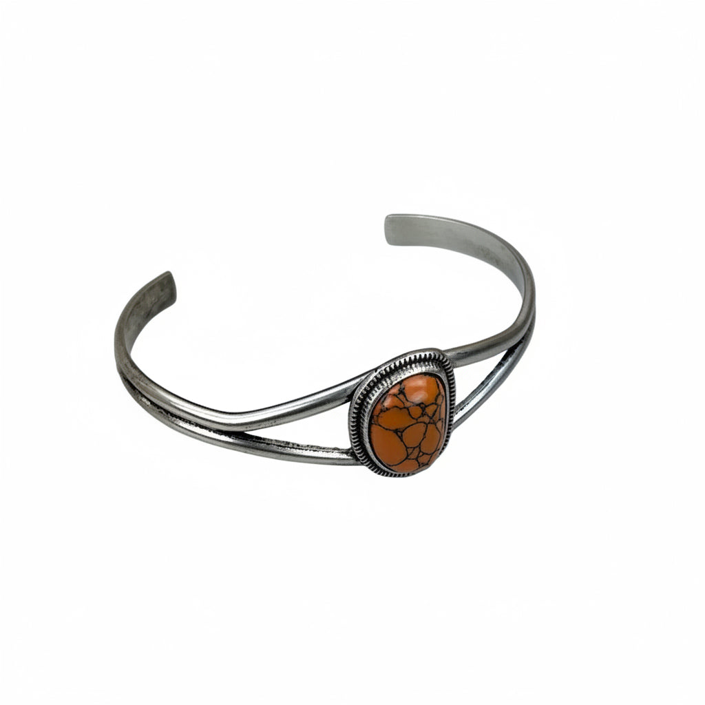 FAYE BRACELET- ORANGE
