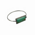 THELMA BRACELET- GREEN