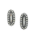 DELILAH JUNE EARRING- WHITE