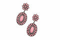 CORDELIA EARRING- PINK