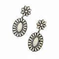 CORDELIA EARRING- WHITE