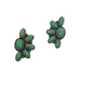 DO-SI-DO EARRING- GREEN