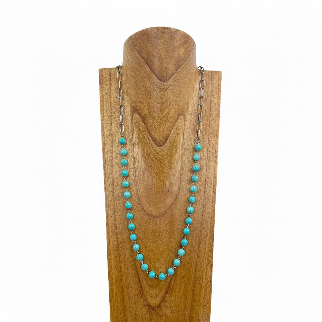 GLORIETTA NECKLACE