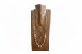 GRACE NECKLACE- WHITE