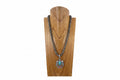 SANCHO NECKLACE- BLUE