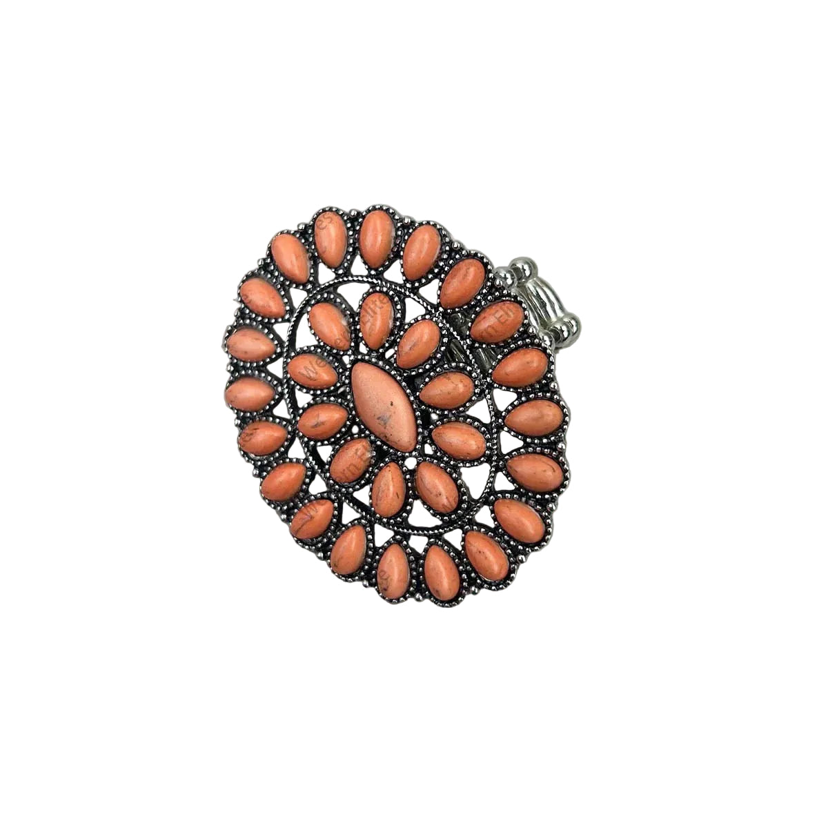 DARLENE RING- ORANGE