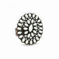 DARLENE RING- WHITE