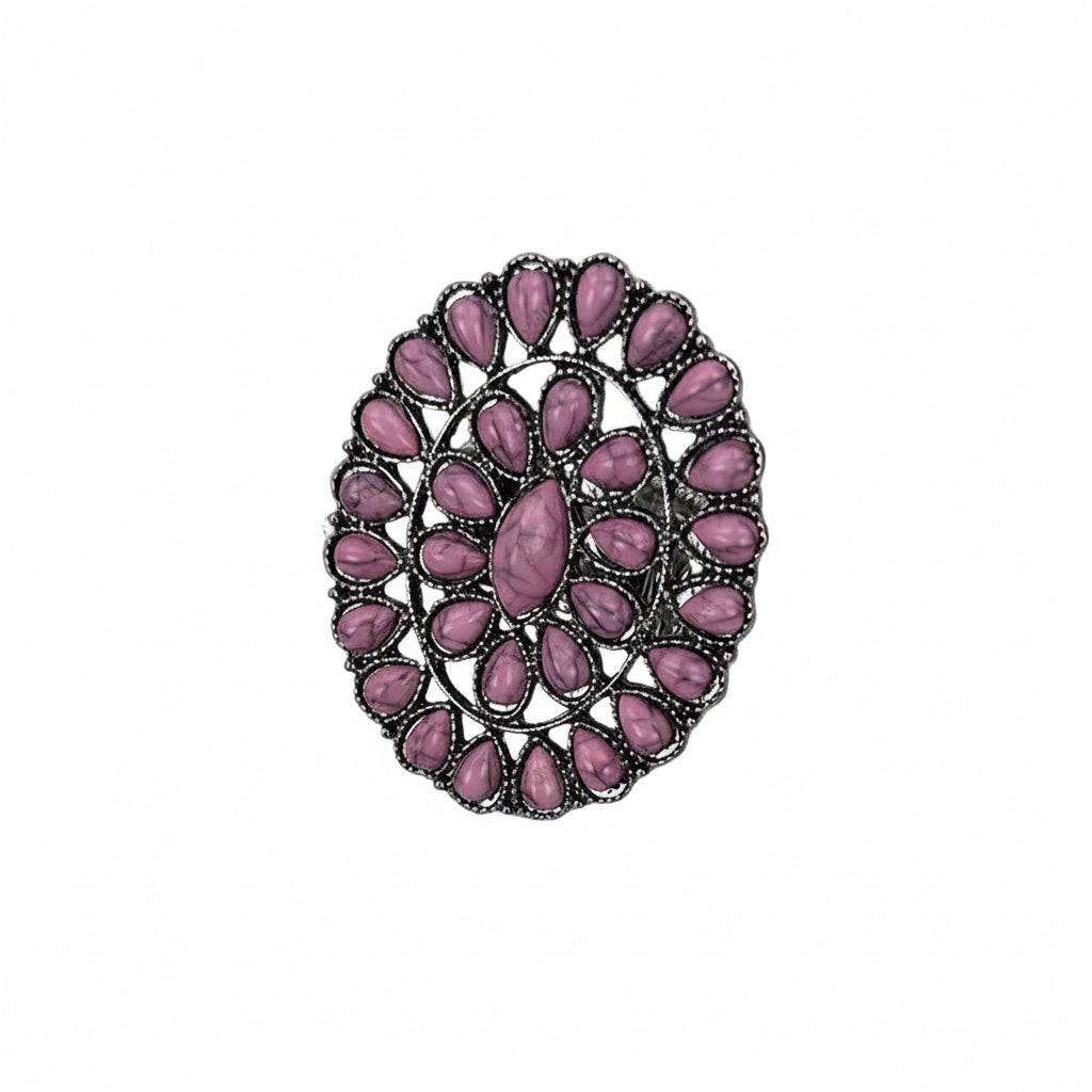 DARLENE RING- PINK
