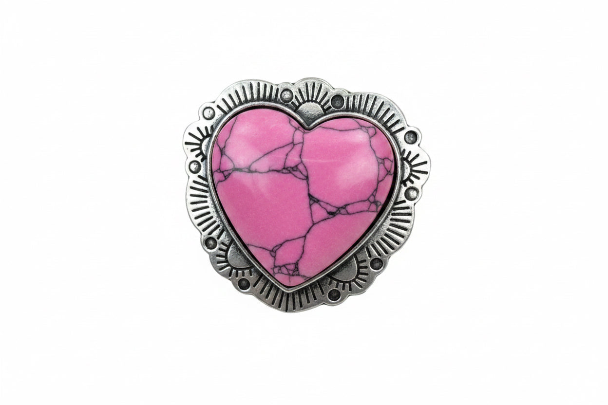 DARLA RING- PINK