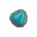 DARLA RING- BLUE