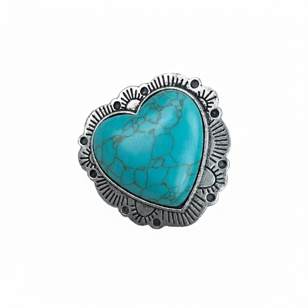 DARLA RING- BLUE