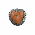 DARLA RING- ORANGE