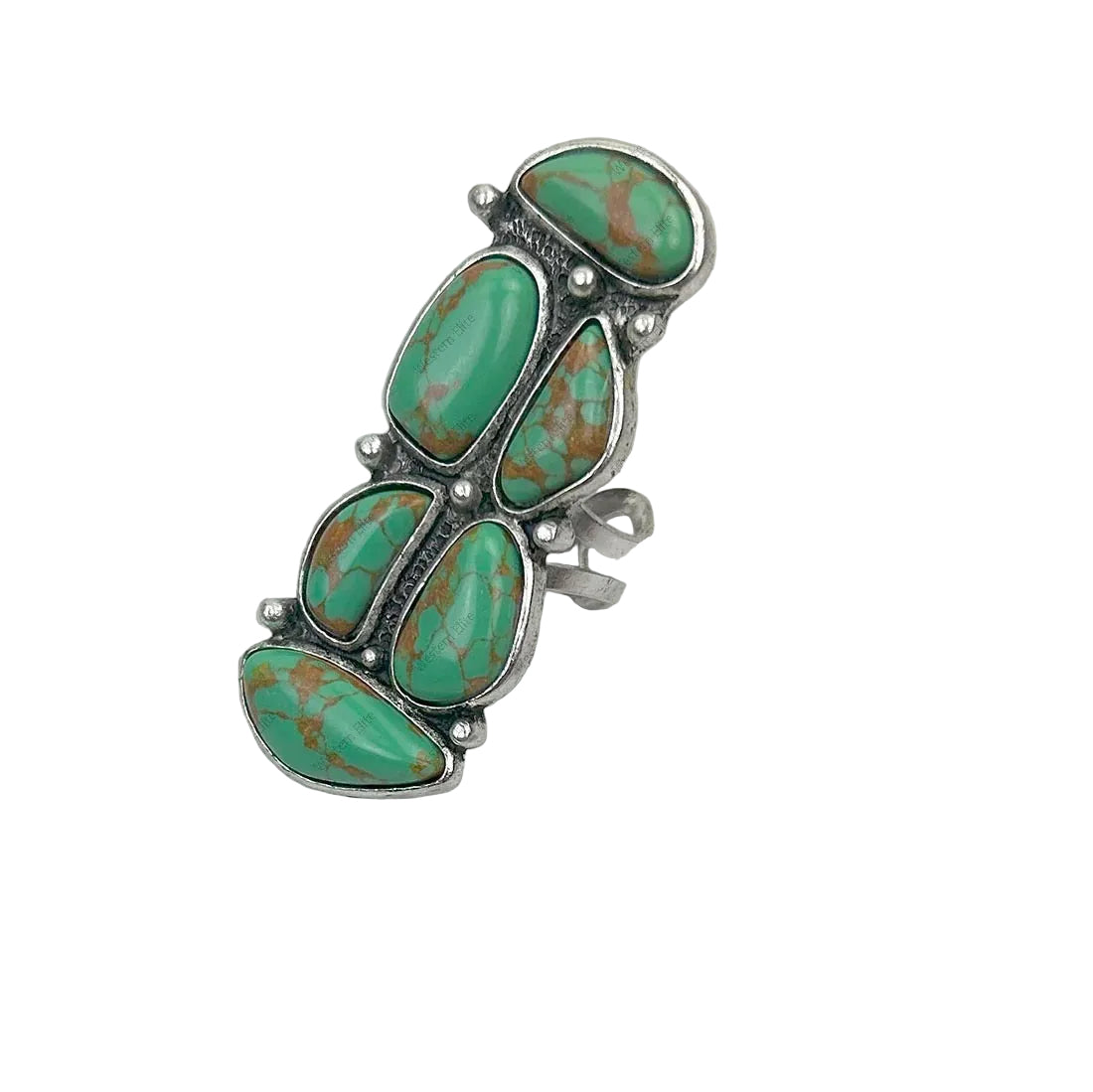 TILLY RING- GREEN