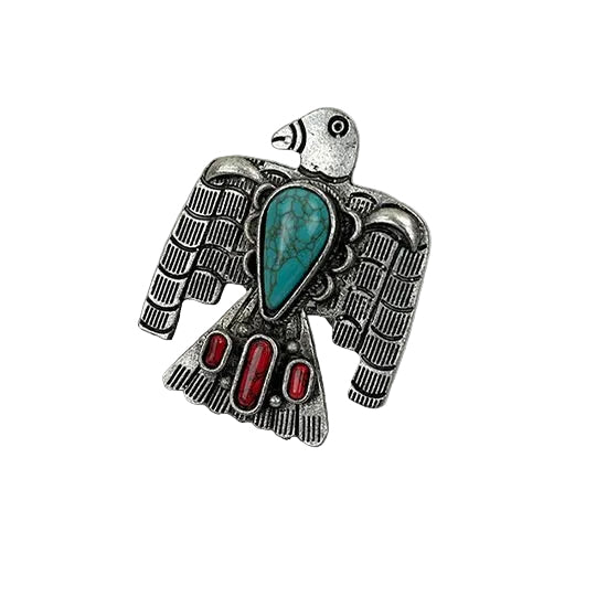 SANCHO RING- BLUE