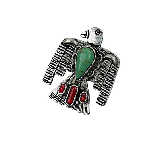 SANCHO RING- GREEN