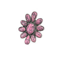 WANDA RING- PINK