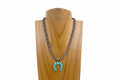 LILY GRACE NECKLACE- BLUE