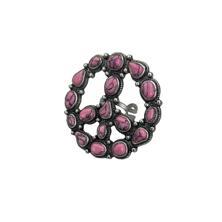LAINEY RING- PINK