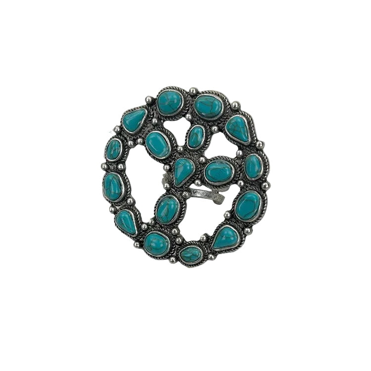 LAINEY RING- BLUE